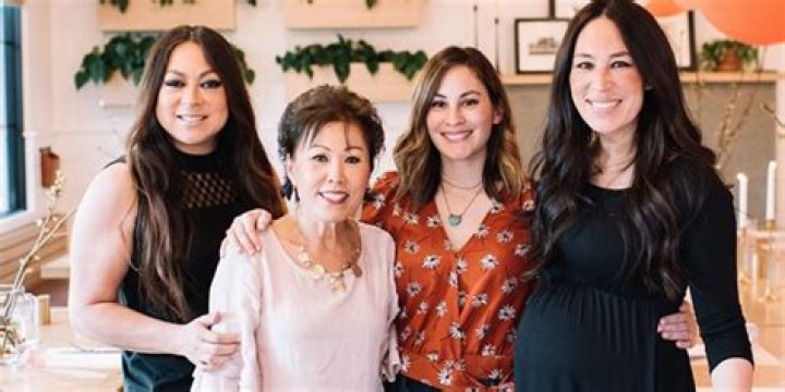 Exploring The Bond Between Joanna Gaines And Her Sister