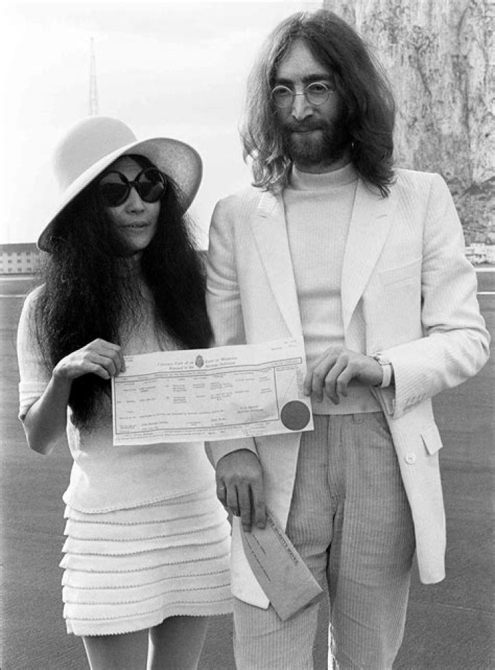 Unforgettable Moments: John And Yoko Pics Through The Years
