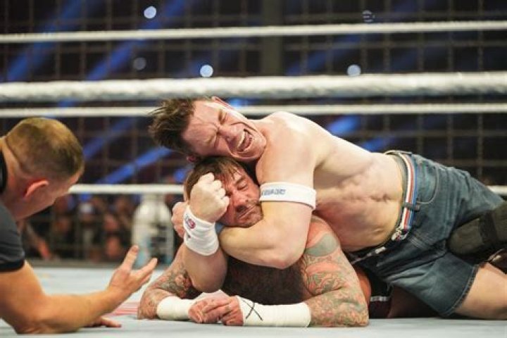 John Cena Legitimately Choked Out Umaga During Iconic Match