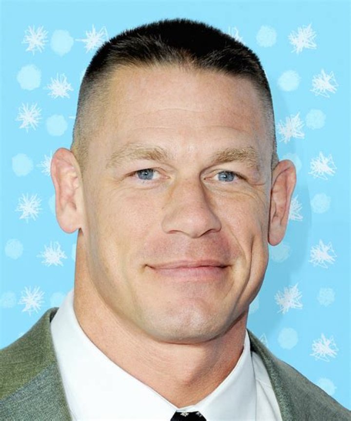 Unveiling The Art Of John Cena Makeup: A Tribute To Confidence And Style