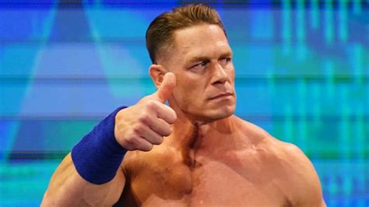John Cena Reveals Why He Really Grew His Hair Out