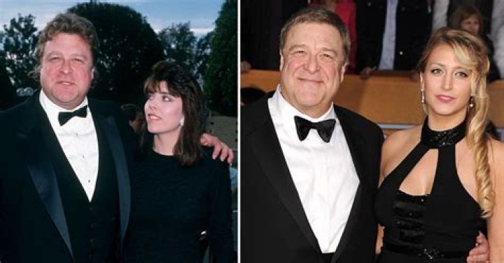 John Goodman celebrates 33 years of marriage to wife Anna, who saved him from alcoholism