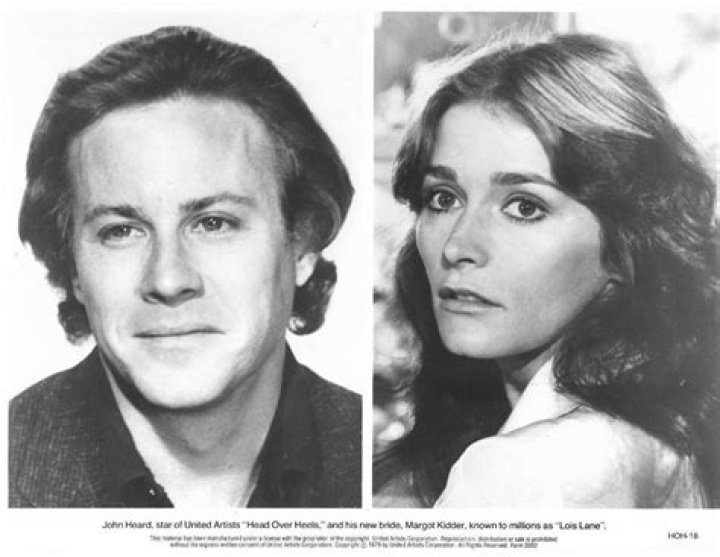 Unraveling The Connection Between John Heard And Margot Kidder
