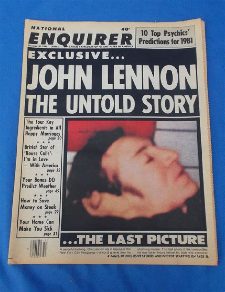 Exploring The Tragic John Lennon Cause Of Death: A Deep Dive
