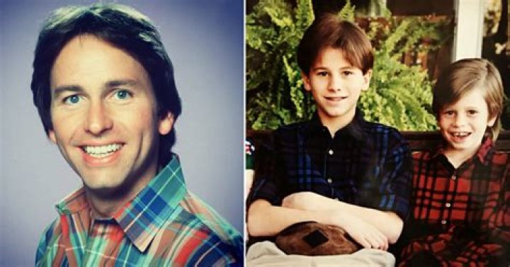 John Ritter’s 2 grown sons look just like him and have followed in their dad’s footsteps