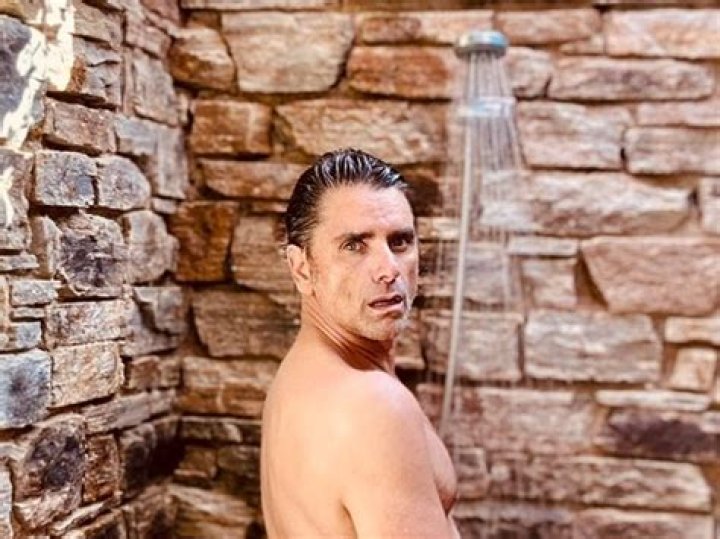 Unveiling The Mystery Behind The John Stamos Shower Picture