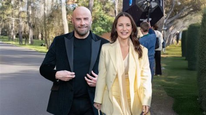 John Travolta's New Chapter: A Look Into His New Boyfriend