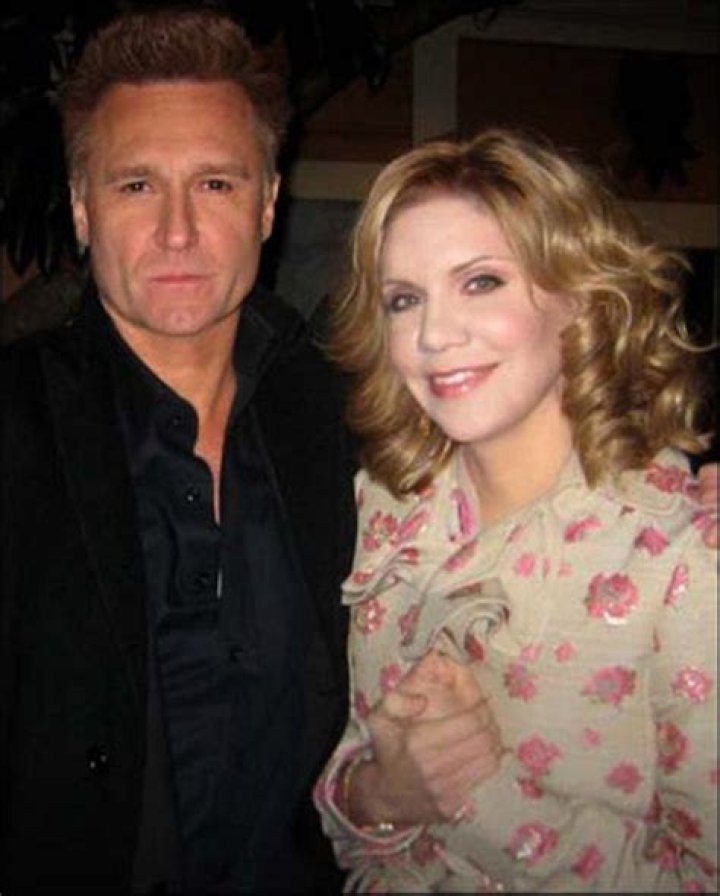 John Waite And Alison Krauss: A Look Into Their Relationship And Marriage