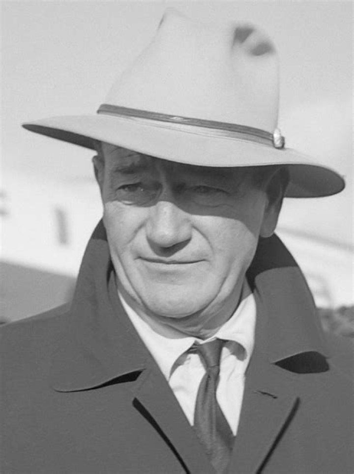 John Wayne never served in WWII – and here’s why