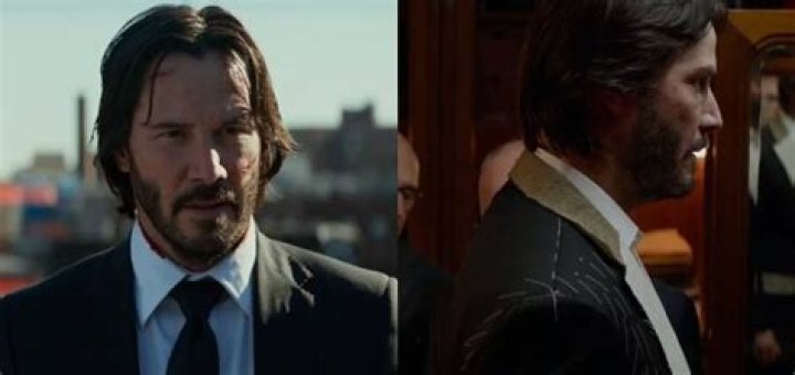 Unraveling The Iconic John Wick Haircut: A Style Statement