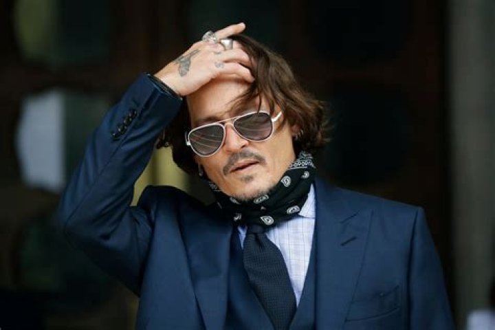 Johnny Depp's Journey Through Rehab: A Story Of Resilience