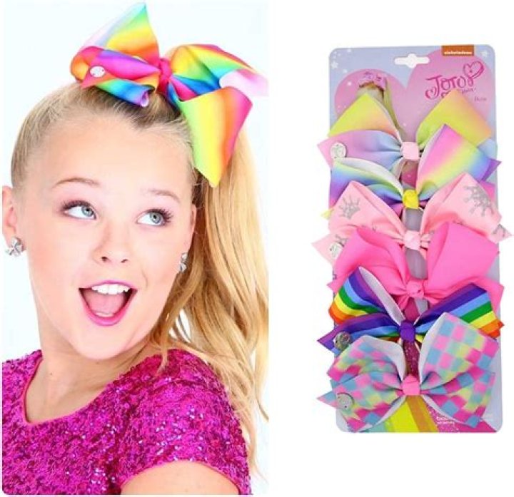 Unleashing The Magic Of JoJo Bows For Hair