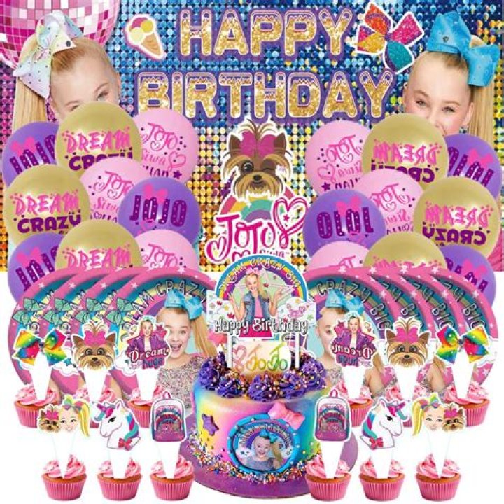 JoJo Siwa's Magical Birthday Celebration At Disney