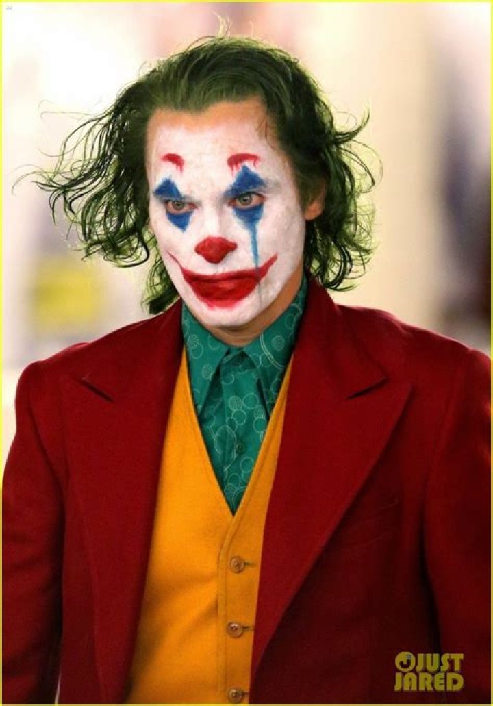 Unmasking The Artistry: Joker Makeup Joaquin Phoenix