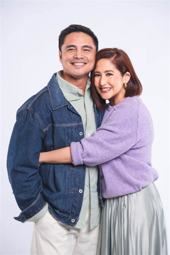 Exploring The Bond Between Jolina Magdangal And Marvin Agustin