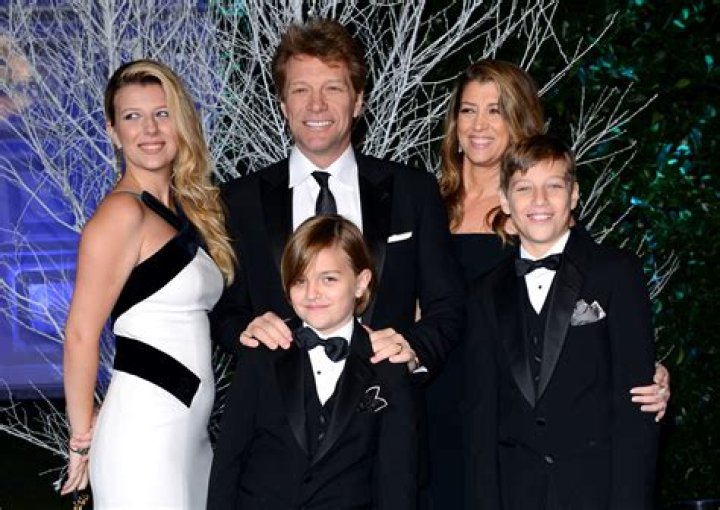 Exploring The Heart Of Jon Bon Jovi: Pictures Of Family And More