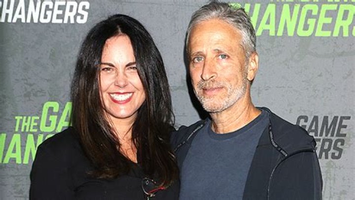 Unveiling The Life Of Jon Stewart Through His Wife's Lens