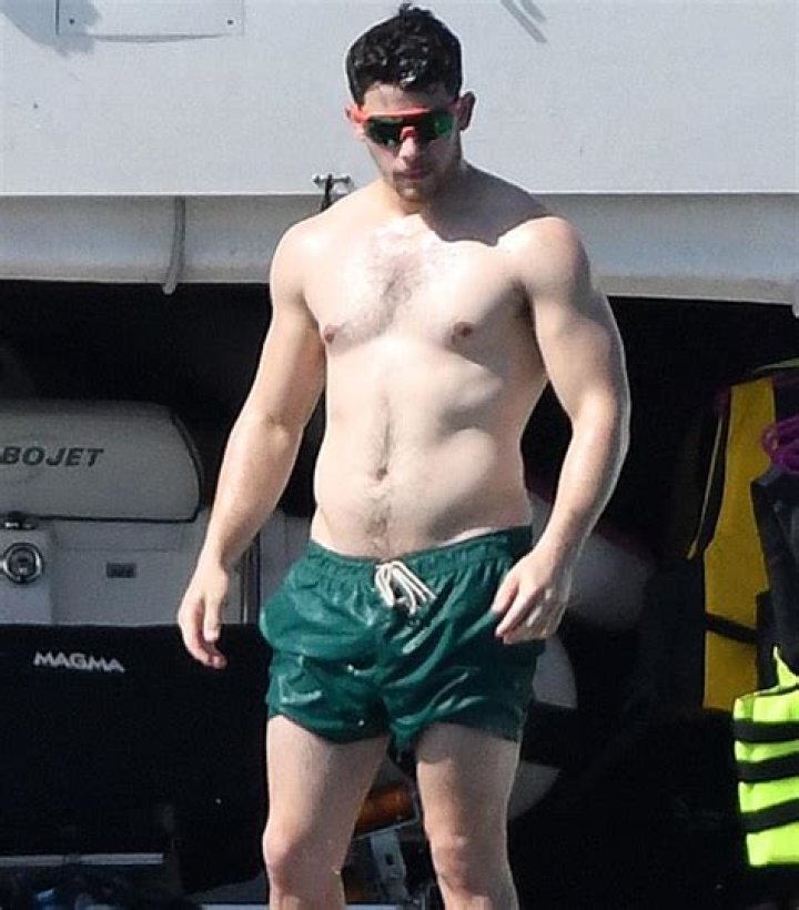 Exploring The Allure Of Jonas Shirtless: A Deep Dive Into Popular Culture