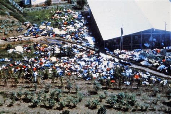 Jonestown news & latest pictures from Newsweek.com