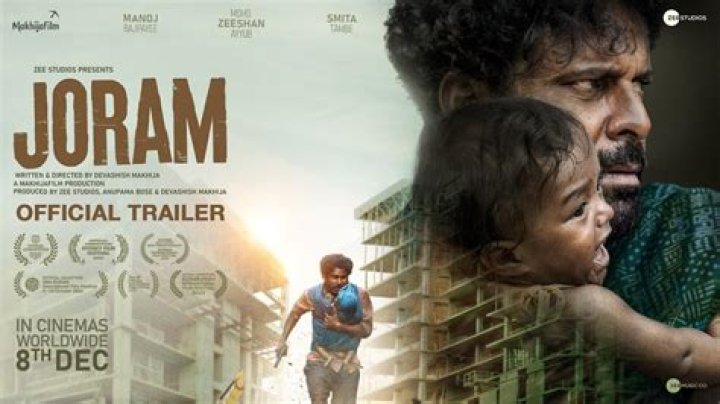 Manoj Bajpayee fights for survival with his 3-month-old baby in intense thrilling drama – India TV