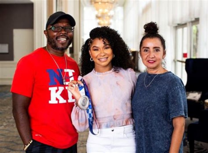 Discovering The Roots: Jordan Chiles' Mom And Dad