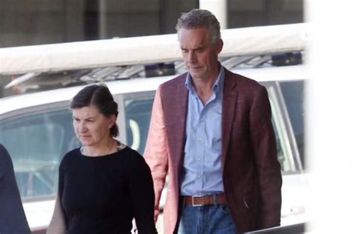 Inside Jordan Peterson, Wife Tammy's Private Struggles—Rehab, Cancer