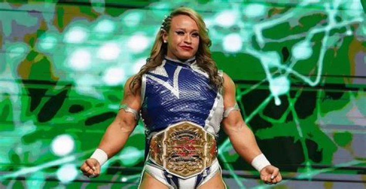 Jordynne Grace Bares It All To Avoid Criticism