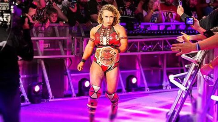 Jordynne Grace Claims She Is ‘Home’ Amid WWE Royal Rumble Debut Rumors