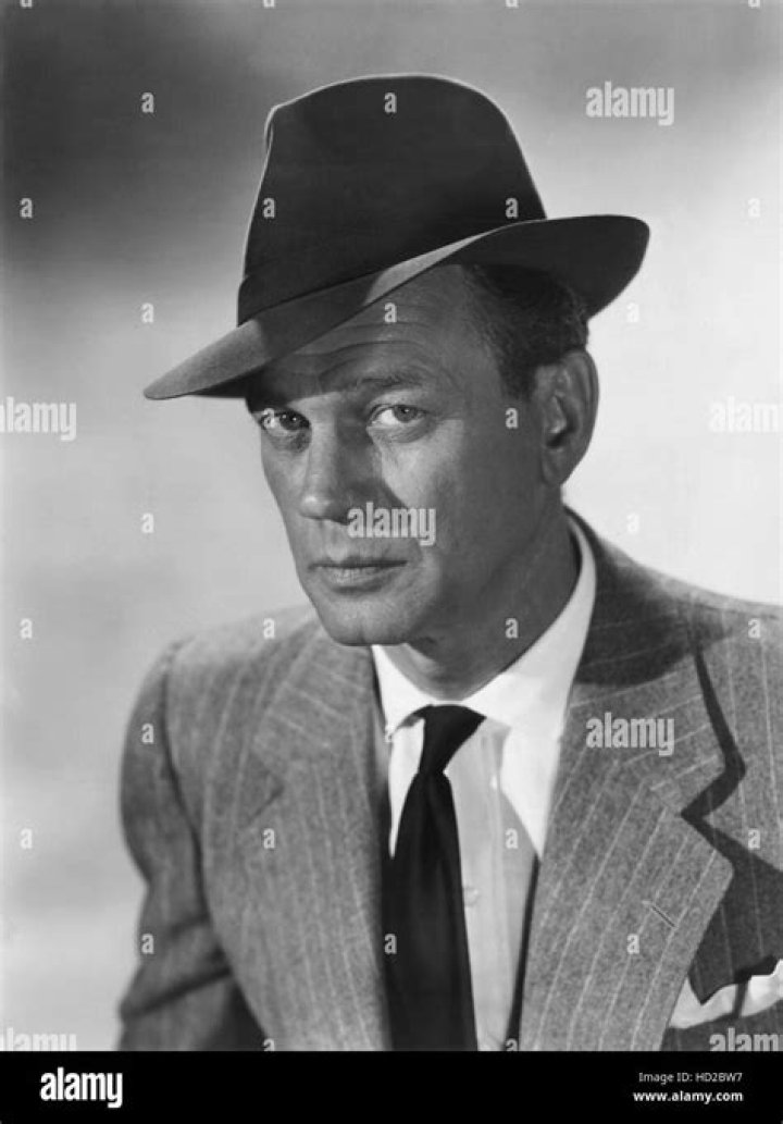 Exploring The Timeless Elegance Of Joseph Cotten's Hair