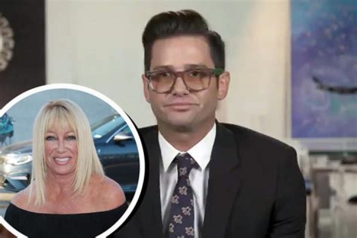 Exploring The Luxury Of Josh Flagg And Suzanne Somers' House