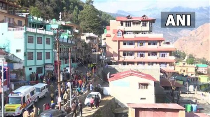 Uttarakhand government announces Rs 1.5 lakh interim relief for affected families – India TV