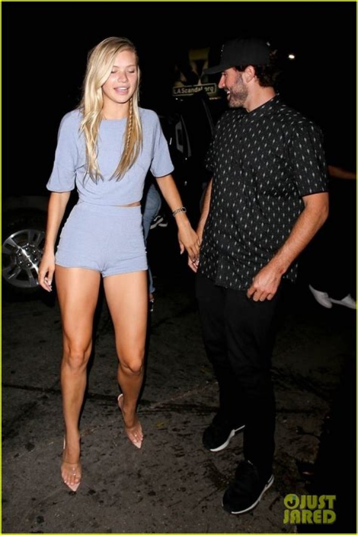 Exploring The Relationship Between Josie Canseco And Brody Jenner