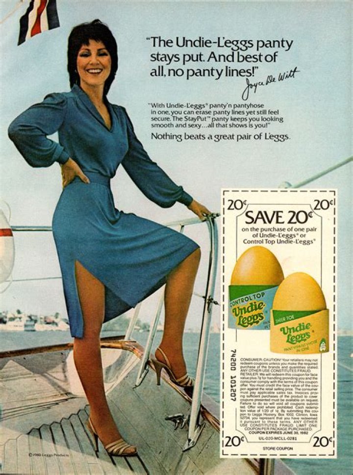 Discovering The Allure Of Joyce DeWitt's Legs