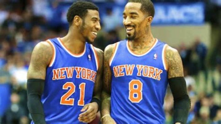 Unveiling The Dynamic Duo: JR Smith And Iman Shumpert