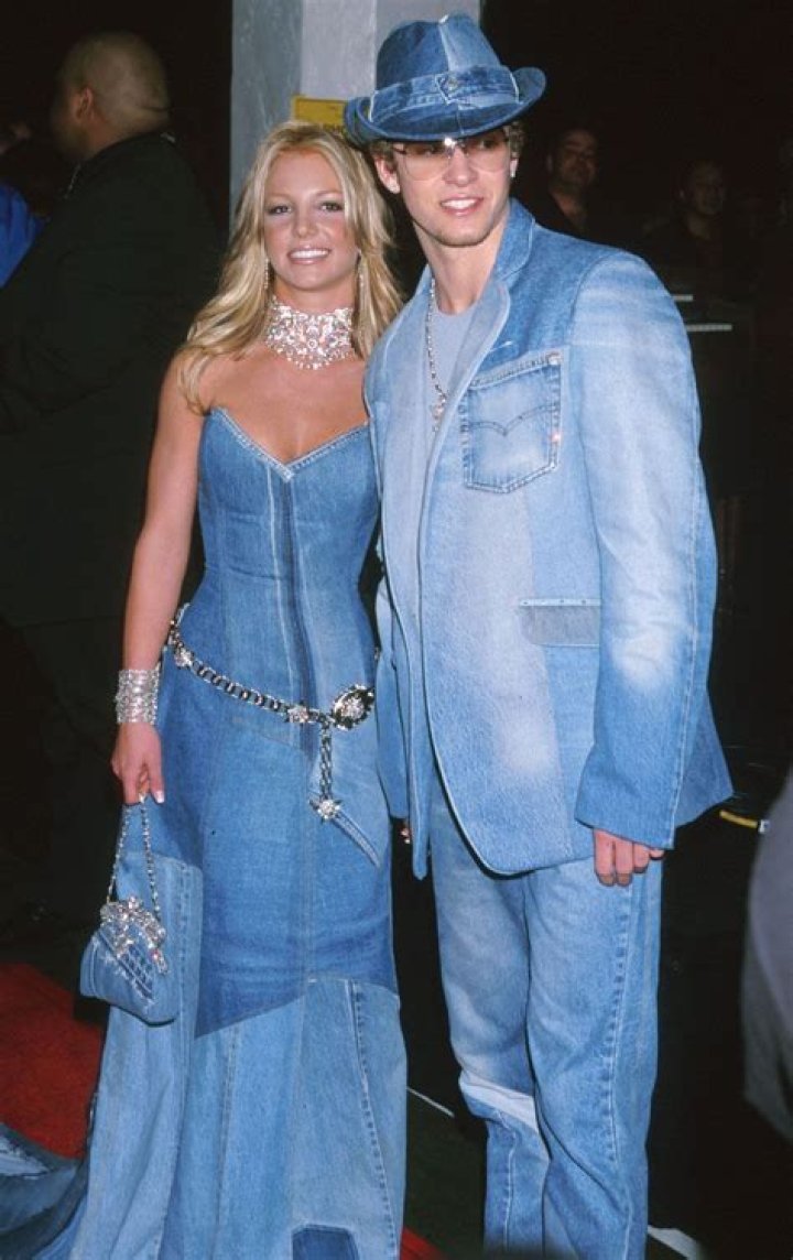 Unveiling The Iconic JT And Britney Denim Costume: A Fashion Statement For The Ages