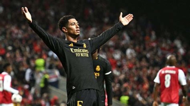 Jude Bellingham beats Florian Wirtz and Jamal Musiala to clinch prestigious award – India TV