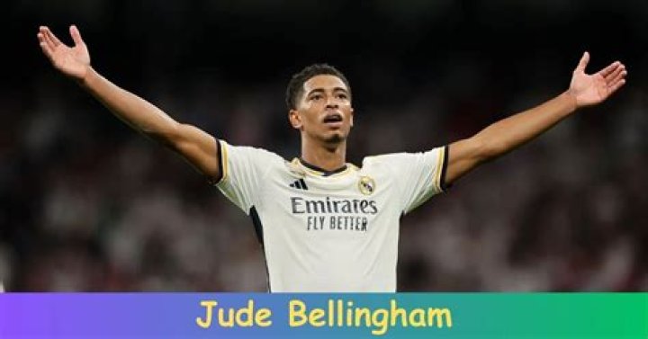 Jude Bellingham Nationality: Exploring The Background Of A Rising Football Star