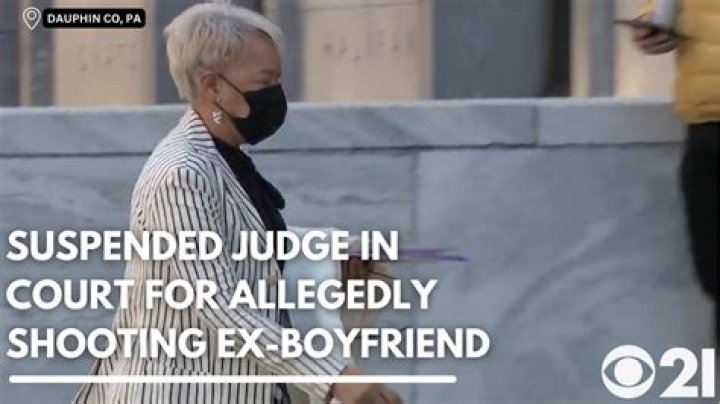 Pa. judge charged with shooting ex-boyfriend in the head; tried convincing victim he shot himself, police say