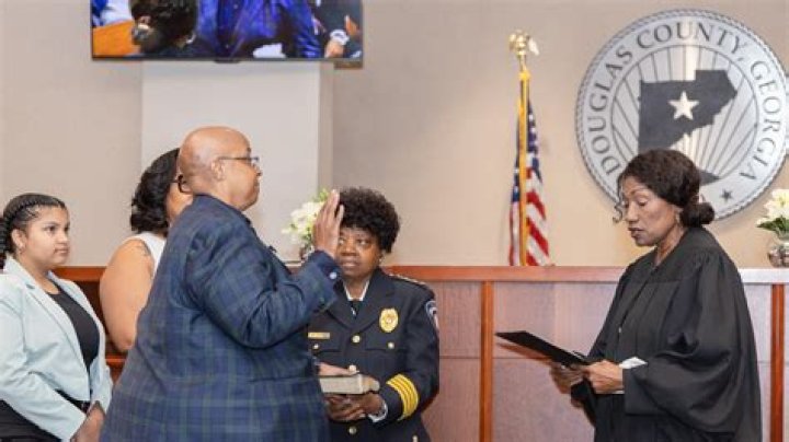 Unveiling The Life Of Judge Milian's Bailiff Douglas