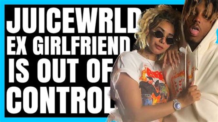 Exploring The Lives Of Juice WRLD's Ex-Girlfriends
