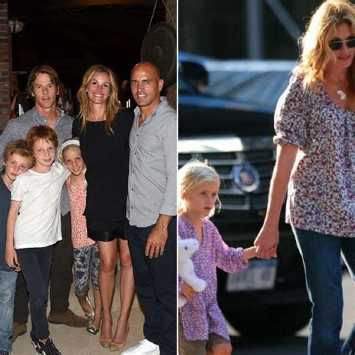 Julia Robert’s daughter is growing up quickly and looks just like her mom back in the day