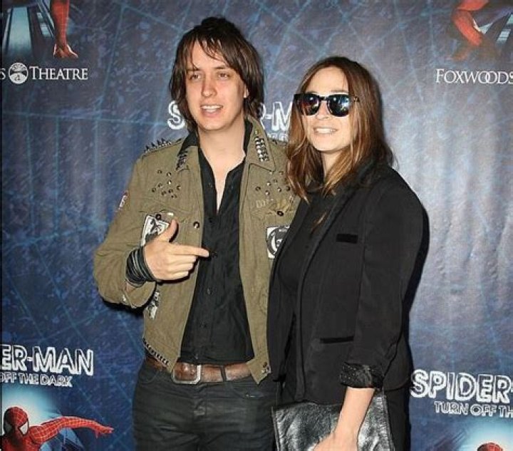 Unveiling The Life Of Julian Casablancas' Ex-Wife: A Journey Beyond The Spotlight