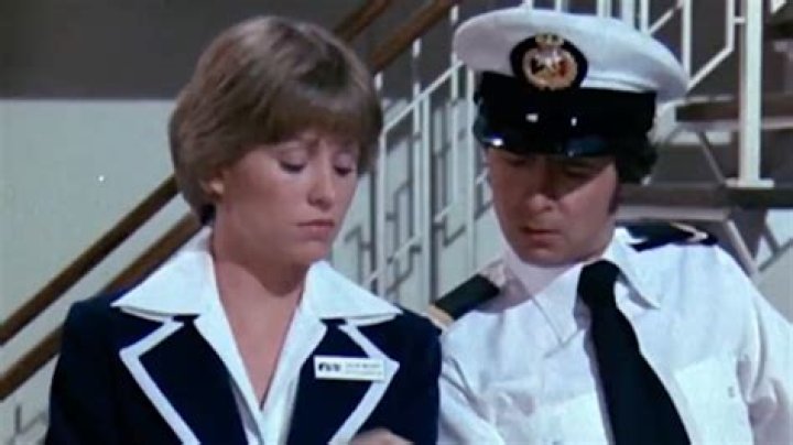 Julie McCoy from The Love Boat – this is actress Lauren Tewes today