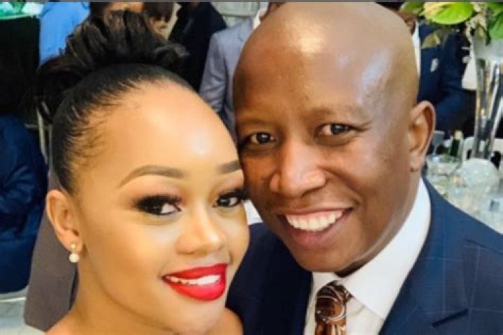 Julius Malema's Wife: Exploring The Age Difference And Their Relationship
