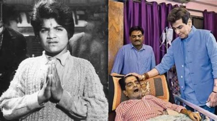 Junior Mehmood, veteran actor and comedian, dies at 67 after long battle with stomach cancer – India TV
