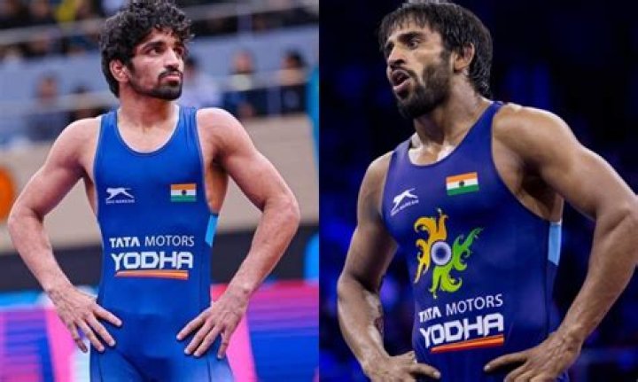 Junior wrestlers approach IOA to demand withdrawal of exemption granted to Vinesh Phogat and Bajrang Punia – India TV