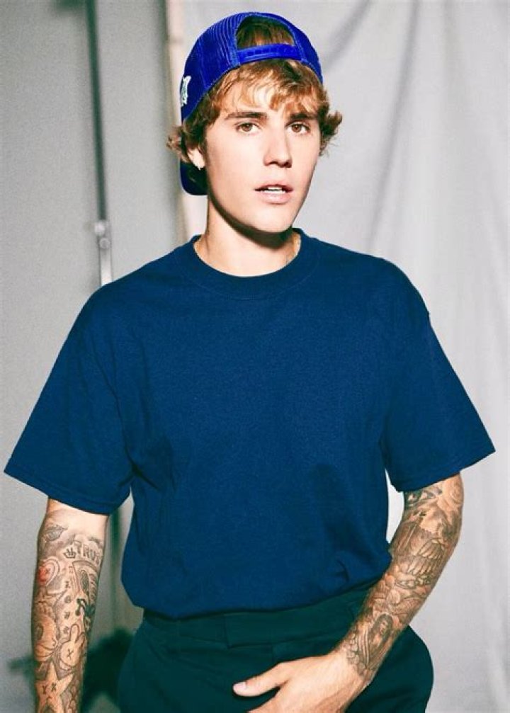 Capturing Justin Bieber: The Iconic 2020 Photo