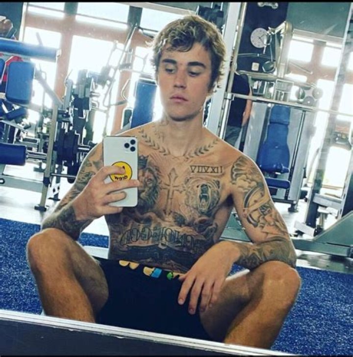 Unveiling Justin Bieber's Gym Journey: From Pop Star To Fitness Enthusiast