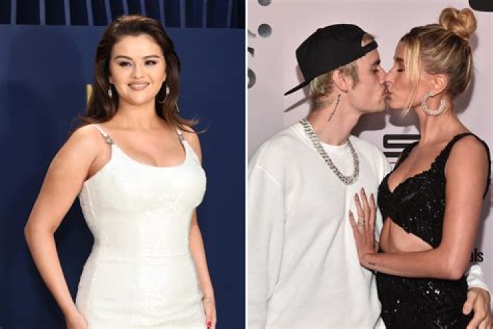 When Hearts Collide: The Tale Of Justin Bieber And Selena Gomez's Kiss
