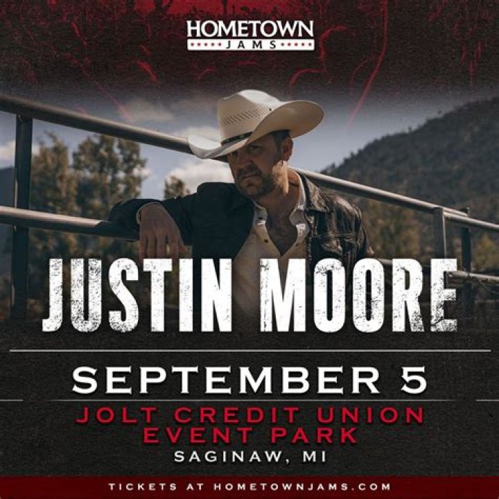 Discovering Justin Moore's Hometown: A Journey Through His Roots